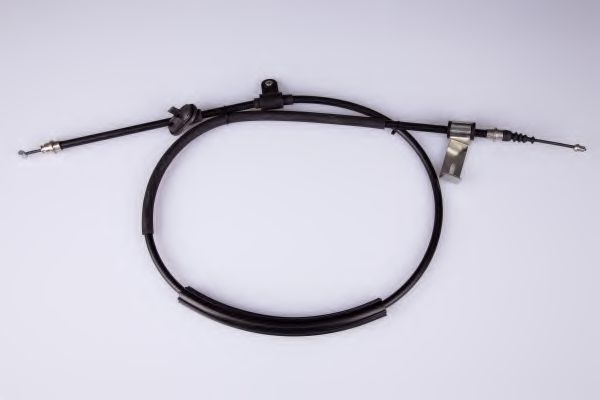 Трос ручного тормоза BEHR/HELLA 8AS 355 660-361