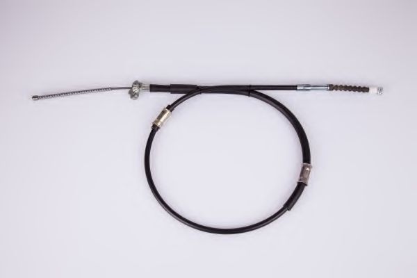 Трос ручного тормоза BEHR/HELLA 8AS 355 660-391