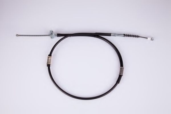 Трос ручного тормоза BEHR/HELLA 8AS 355 660-411