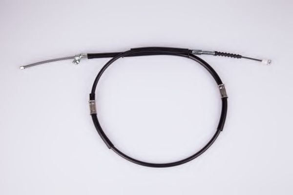 Трос ручного тормоза BEHR/HELLA 8AS 355 660-421