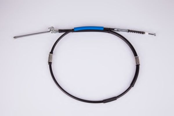 Трос ручного тормоза BEHR/HELLA 8AS 355 660-431