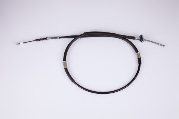Трос ручного тормоза BEHR/HELLA 8AS 355 660-471