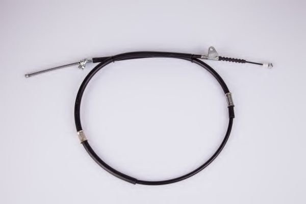 Трос ручного тормоза BEHR/HELLA 8AS 355 660-481