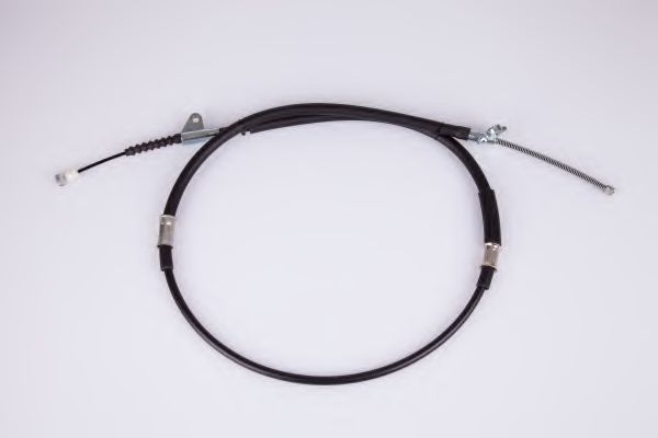 Трос ручного тормоза BEHR/HELLA 8AS 355 660-491