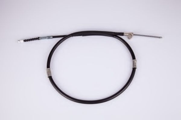 Трос ручного тормоза BEHR/HELLA 8AS 355 660-521