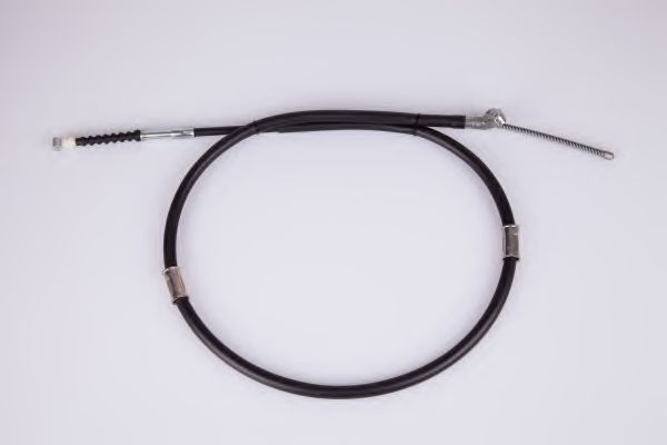 Трос ручного тормоза BEHR/HELLA 8AS 355 660-531