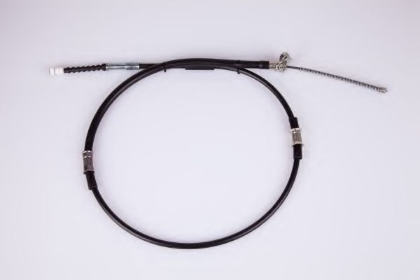 Трос ручного тормоза BEHR/HELLA 8AS 355 660-561