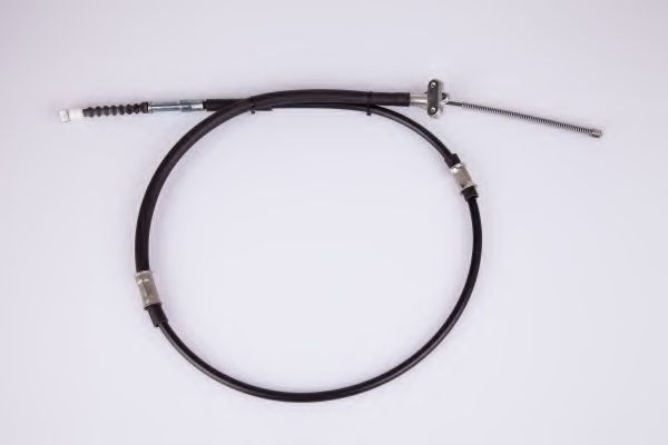 Трос ручного тормоза BEHR/HELLA 8AS 355 660-571