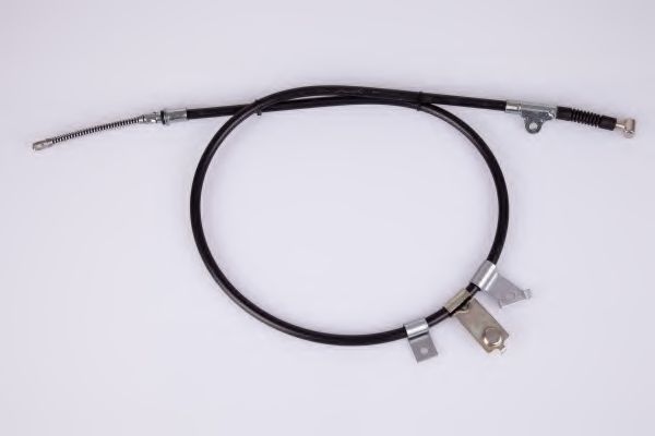 Трос ручного тормоза BEHR/HELLA 8AS 355 660-641