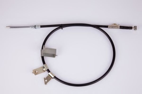 Трос ручного тормоза BEHR/HELLA 8AS 355 660-651