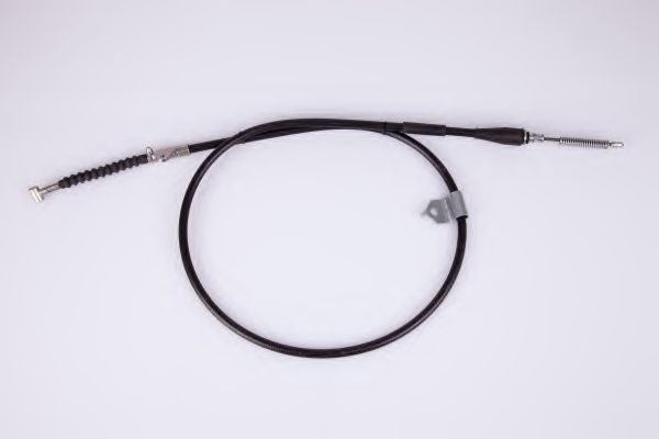 Трос ручного тормоза BEHR/HELLA 8AS 355 660-671