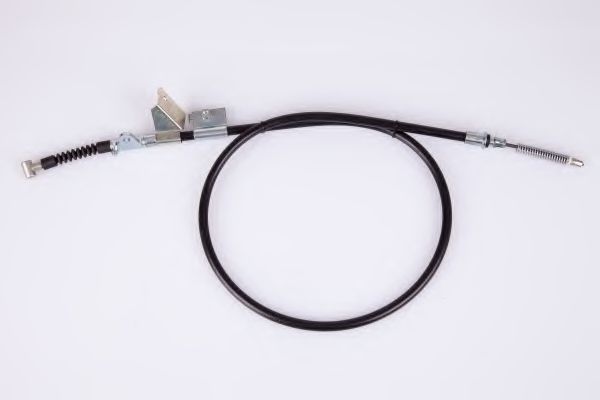 Трос ручного тормоза BEHR/HELLA 8AS 355 660-701