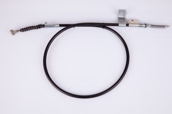 Трос ручного тормоза BEHR/HELLA 8AS 355 660-711