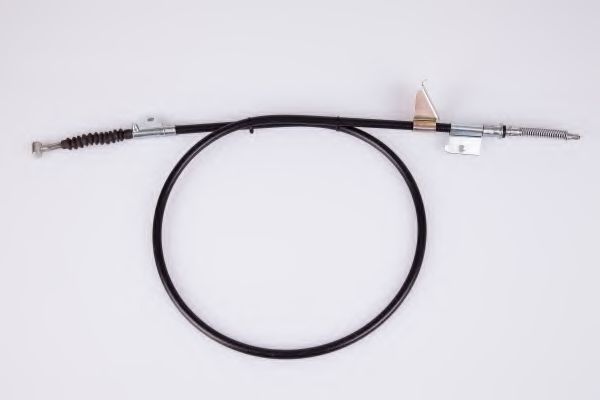 Трос ручного тормоза BEHR/HELLA 8AS 355 660-721