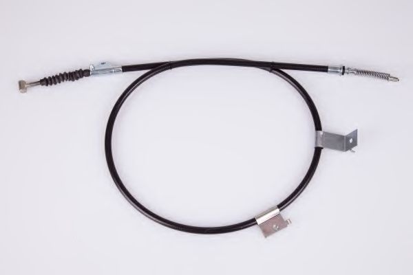 Трос ручного тормоза BEHR/HELLA 8AS 355 660-731