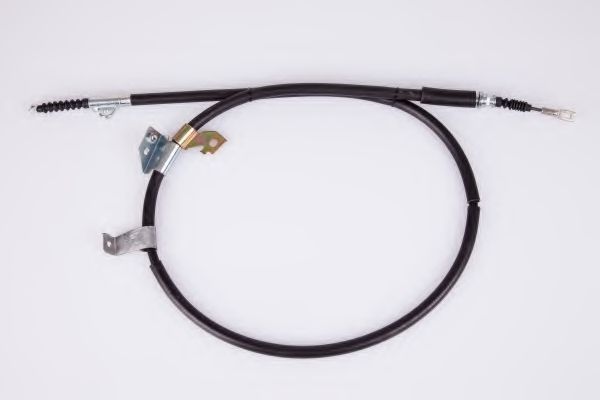 Трос ручного тормоза BEHR/HELLA 8AS 355 660-741