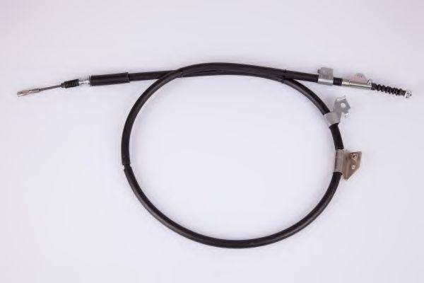 Трос ручного тормоза BEHR/HELLA 8AS 355 660-751