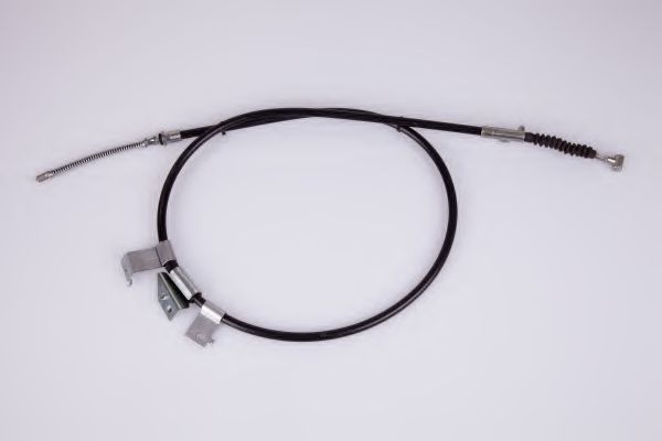 Трос ручного тормоза BEHR/HELLA 8AS 355 660-781