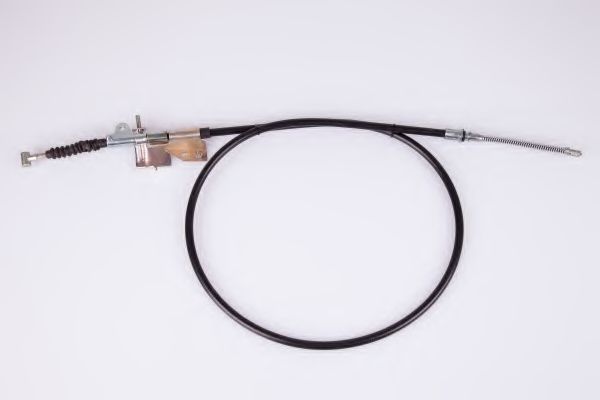 Трос ручного тормоза BEHR/HELLA 8AS 355 660-791
