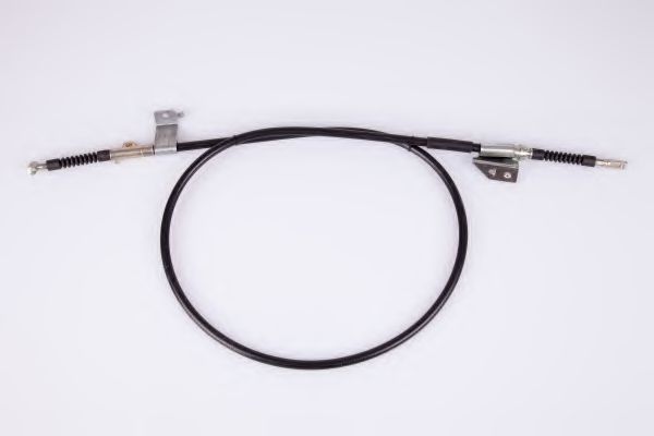 Трос ручного тормоза BEHR/HELLA 8AS 355 660-801