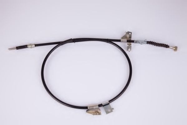 Трос ручного тормоза BEHR/HELLA 8AS 355 660-831