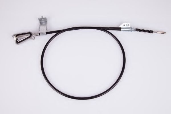 Трос ручного тормоза BEHR/HELLA 8AS 355 660-841