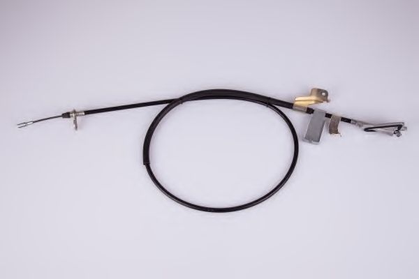 Трос ручного тормоза BEHR/HELLA 8AS 355 660-921
