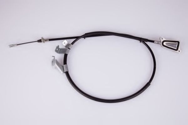 Трос ручного тормоза BEHR/HELLA 8AS 355 660-931