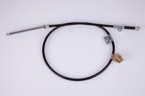 Трос ручного тормоза BEHR/HELLA 8AS 355 660-941