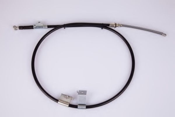 Трос ручного тормоза BEHR/HELLA 8AS 355 660-951