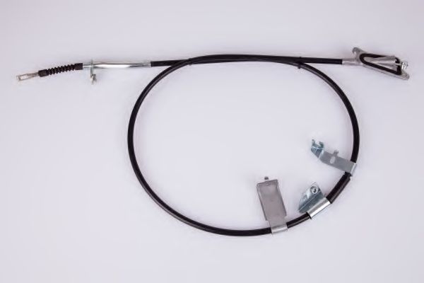 Трос ручного тормоза BEHR/HELLA 8AS 355 660-961