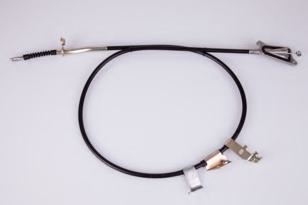 Трос ручного тормоза BEHR/HELLA 8AS 355 660-971