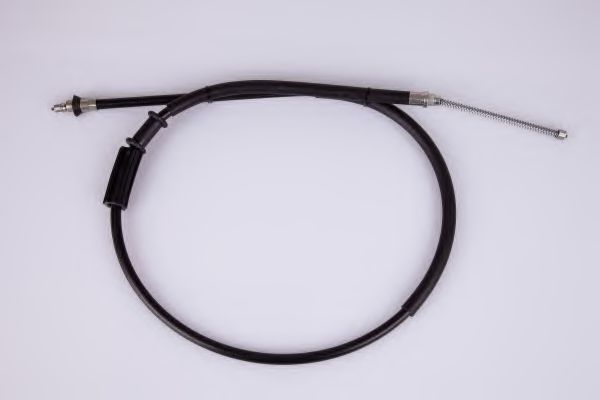 Трос ручного тормоза BEHR/HELLA 8AS 355 661-071