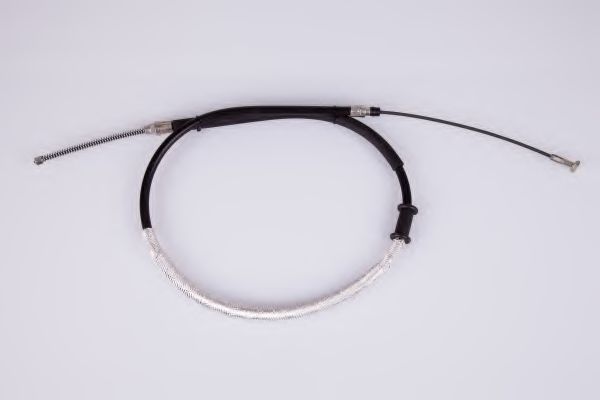 Трос ручного тормоза BEHR/HELLA 8AS 355 661-081