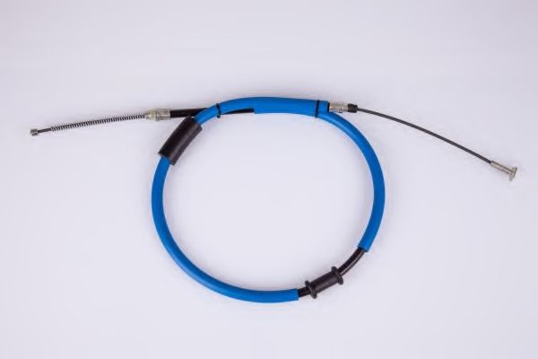 Трос ручного тормоза BEHR/HELLA 8AS 355 661-091