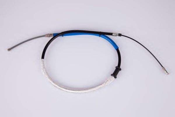 Трос ручного тормоза BEHR/HELLA 8AS 355 661-101