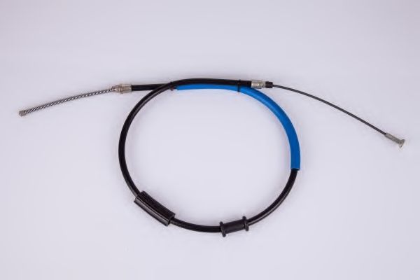 Трос ручного тормоза BEHR/HELLA 8AS 355 661-111