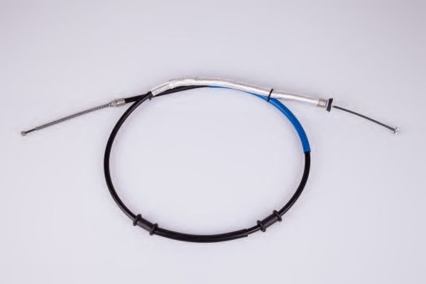 Трос ручного тормоза BEHR/HELLA 8AS 355 661-141