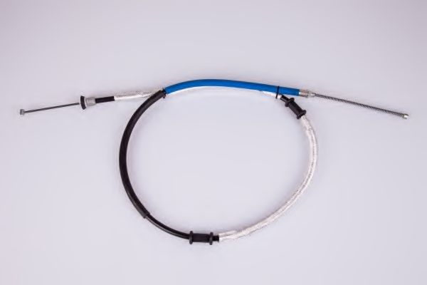 Трос ручного тормоза BEHR/HELLA 8AS 355 661-151