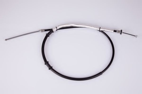 Трос ручного тормоза BEHR/HELLA 8AS 355 661-181