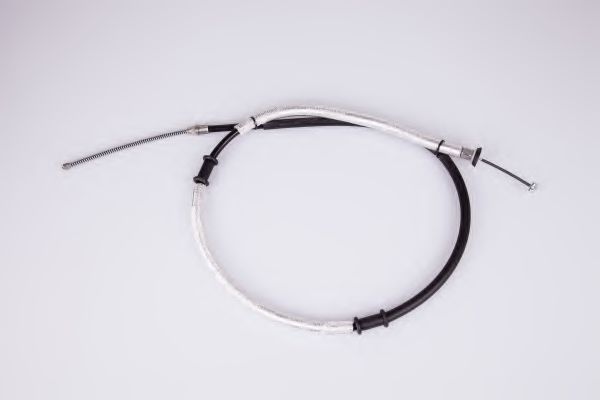Трос ручного тормоза BEHR/HELLA 8AS 355 661-191
