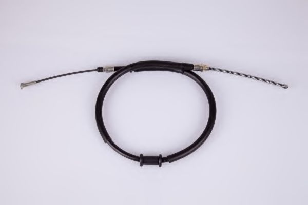 Трос ручного тормоза BEHR/HELLA 8AS 355 661-201