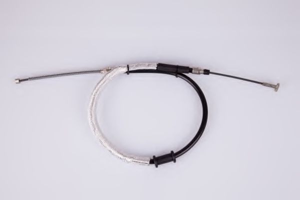 Трос ручного тормоза BEHR/HELLA 8AS 355 661-221