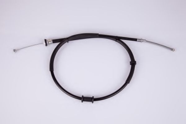 Трос ручного тормоза BEHR/HELLA 8AS 355 661-241