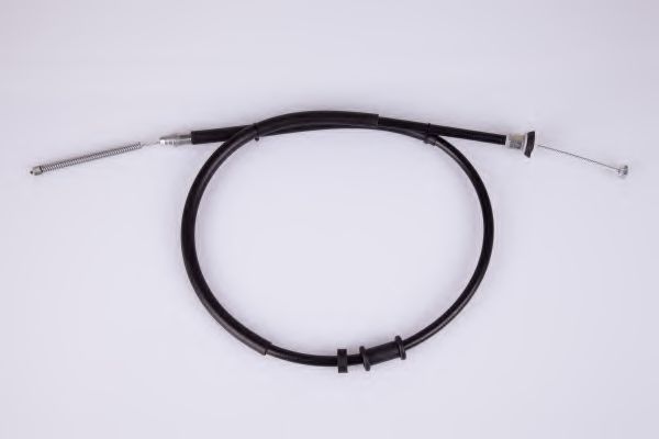 Трос ручного тормоза BEHR/HELLA 8AS 355 661-251