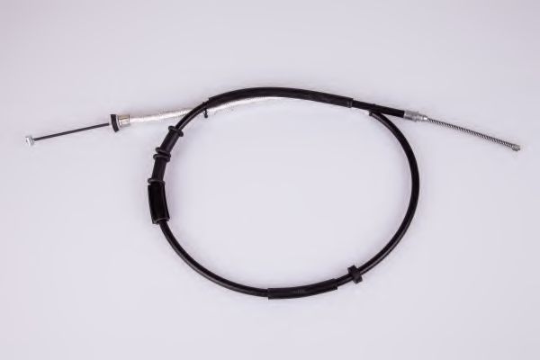Трос ручного тормоза BEHR/HELLA 8AS 355 661-261