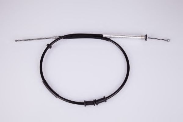 Трос ручного тормоза BEHR/HELLA 8AS 355 661-271