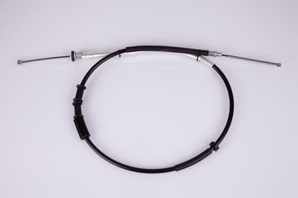 Трос ручного тормоза BEHR/HELLA 8AS 355 661-281