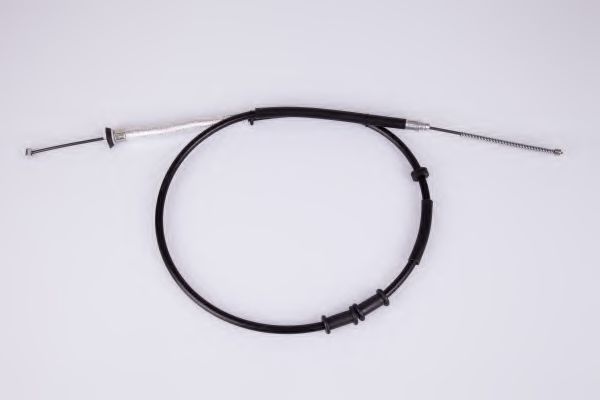 Трос ручного тормоза BEHR/HELLA 8AS 355 661-291