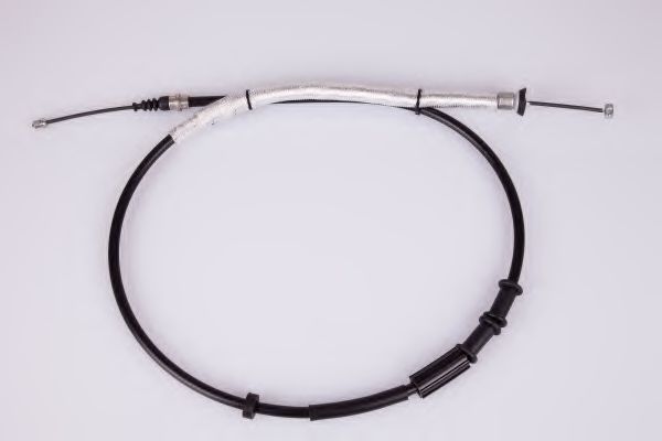 Трос ручного тормоза BEHR/HELLA 8AS 355 661-301